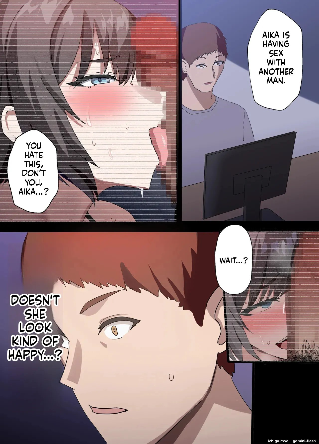 [Home Wrecker] Hitozuma Onahole-hou Cool-kei Goumou Deka Nyuujo Joushi Himuro Aika (29-sai) no NTR Jirei-MTL 149
