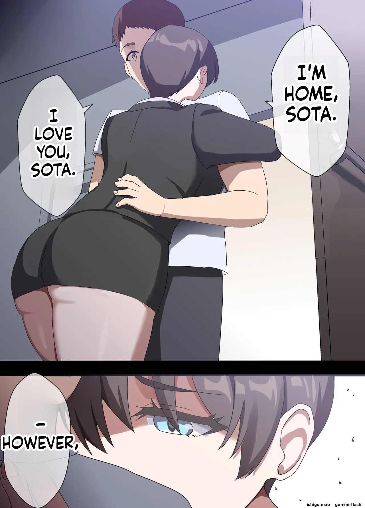 [Home Wrecker] Hitozuma Onahole-hou Cool-kei Goumou Deka Nyuujo Joushi Himuro Aika (29-sai) no NTR Jirei-MTL 205