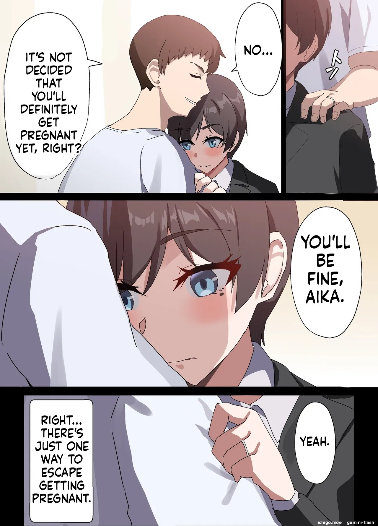 [Home Wrecker] Hitozuma Onahole-hou Cool-kei Goumou Deka Nyuujo Joushi Himuro Aika (29-sai) no NTR Jirei-MTL 32