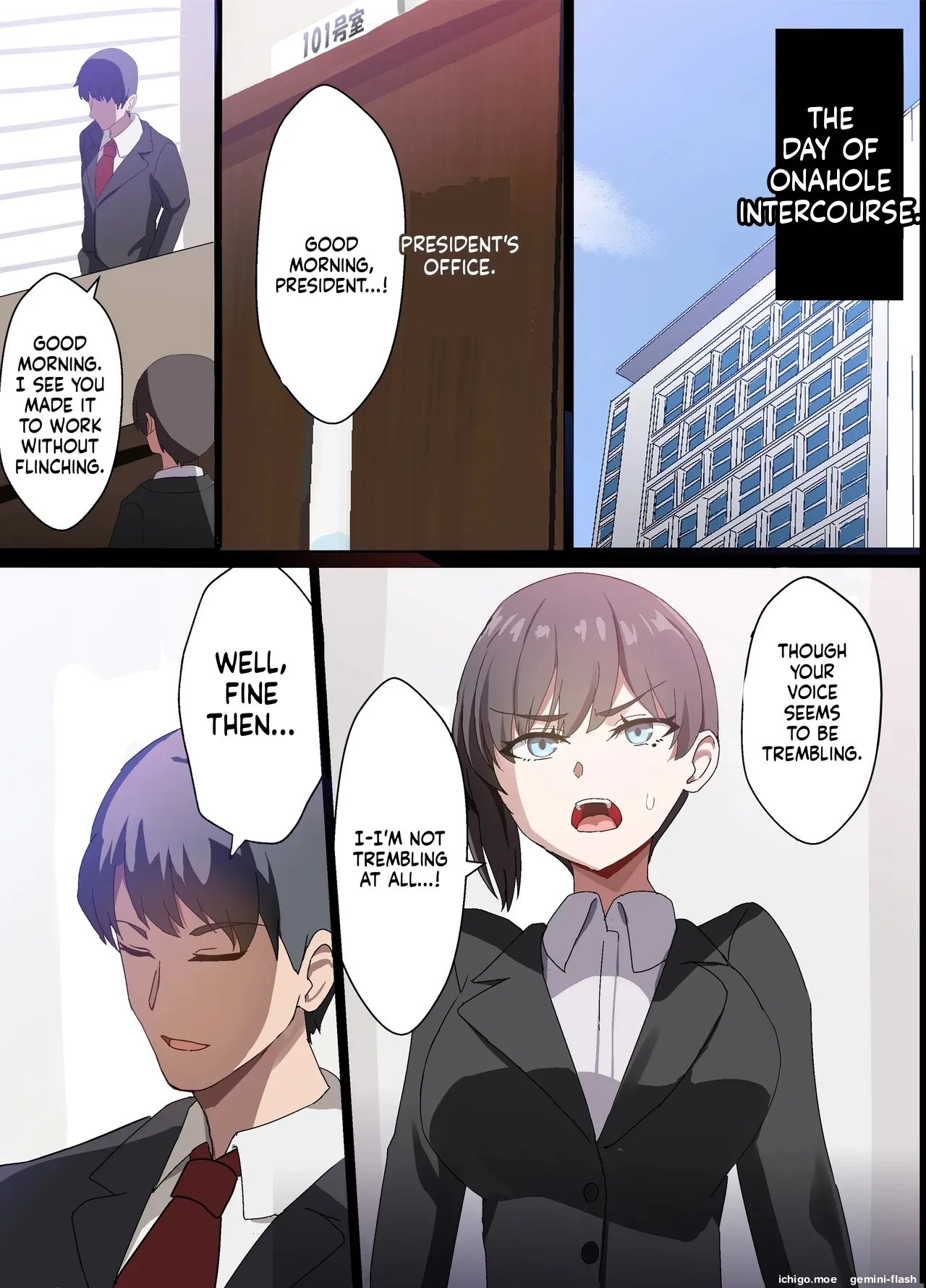 [Home Wrecker] Hitozuma Onahole-hou Cool-kei Goumou Deka Nyuujo Joushi Himuro Aika (29-sai) no NTR Jirei-MTL 33