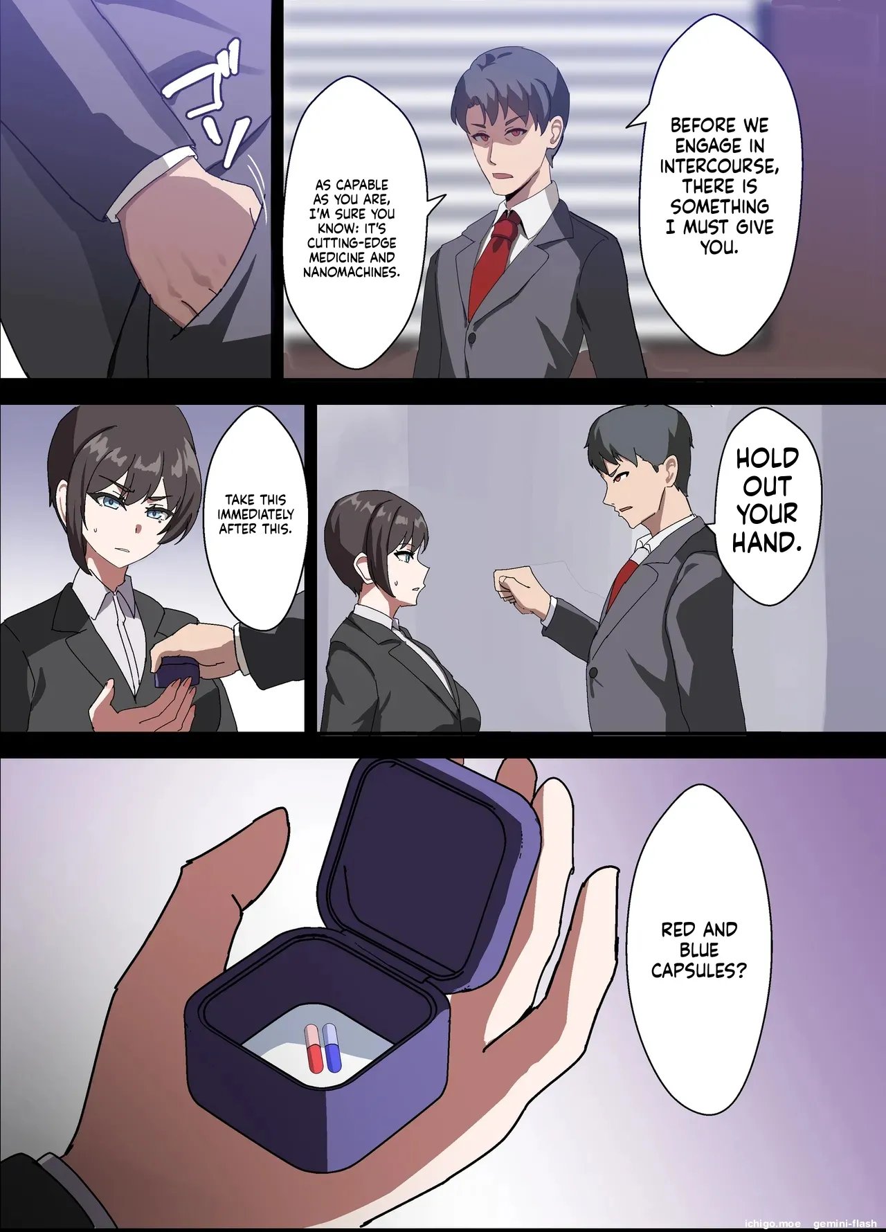 [Home Wrecker] Hitozuma Onahole-hou Cool-kei Goumou Deka Nyuujo Joushi Himuro Aika (29-sai) no NTR Jirei-MTL 34