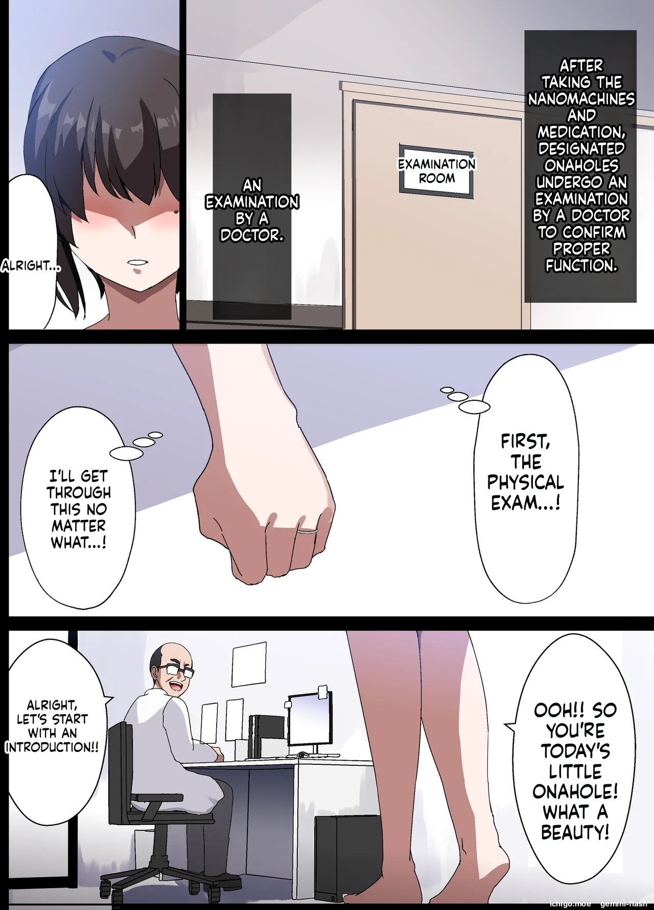 [Home Wrecker] Hitozuma Onahole-hou Cool-kei Goumou Deka Nyuujo Joushi Himuro Aika (29-sai) no NTR Jirei-MTL 40