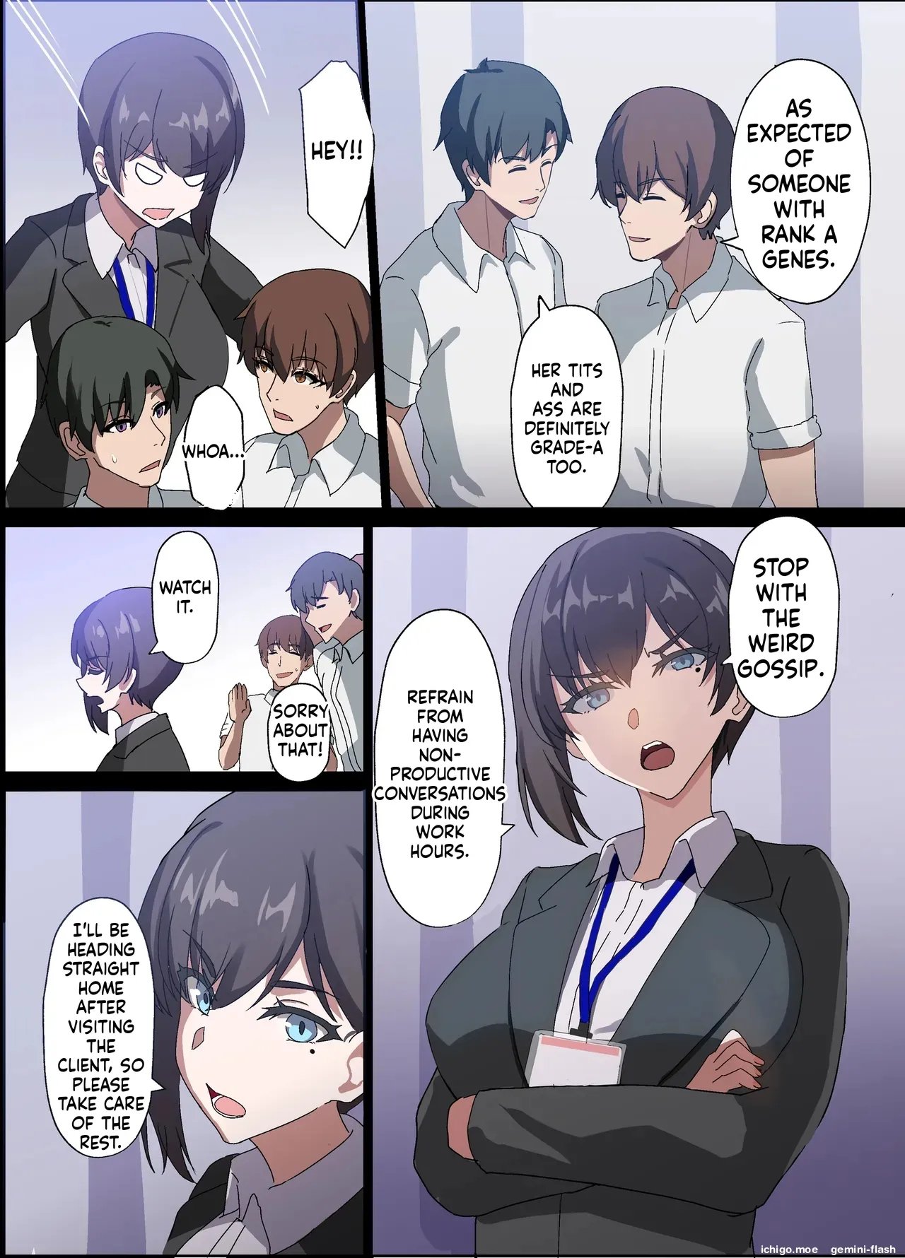 [Home Wrecker] Hitozuma Onahole-hou Cool-kei Goumou Deka Nyuujo Joushi Himuro Aika (29-sai) no NTR Jirei-MTL 8