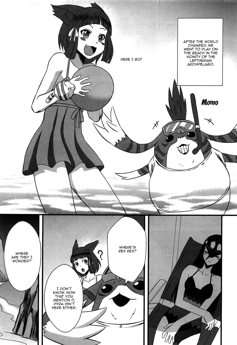 Homura To Hikari 2