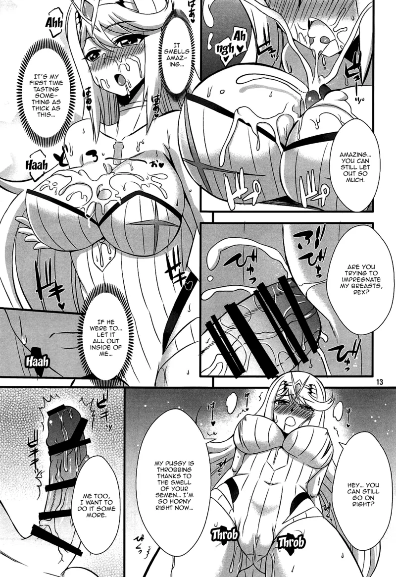 Homura To Hikari 12