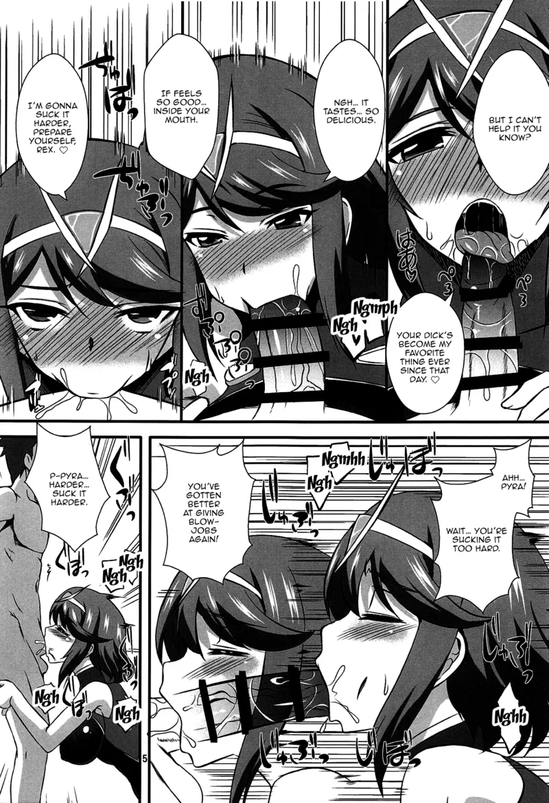 Homura To Hikari 4