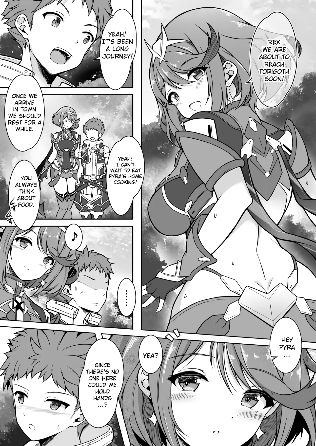 Homura to Ichinichijuu H Shimakuru Hon 3