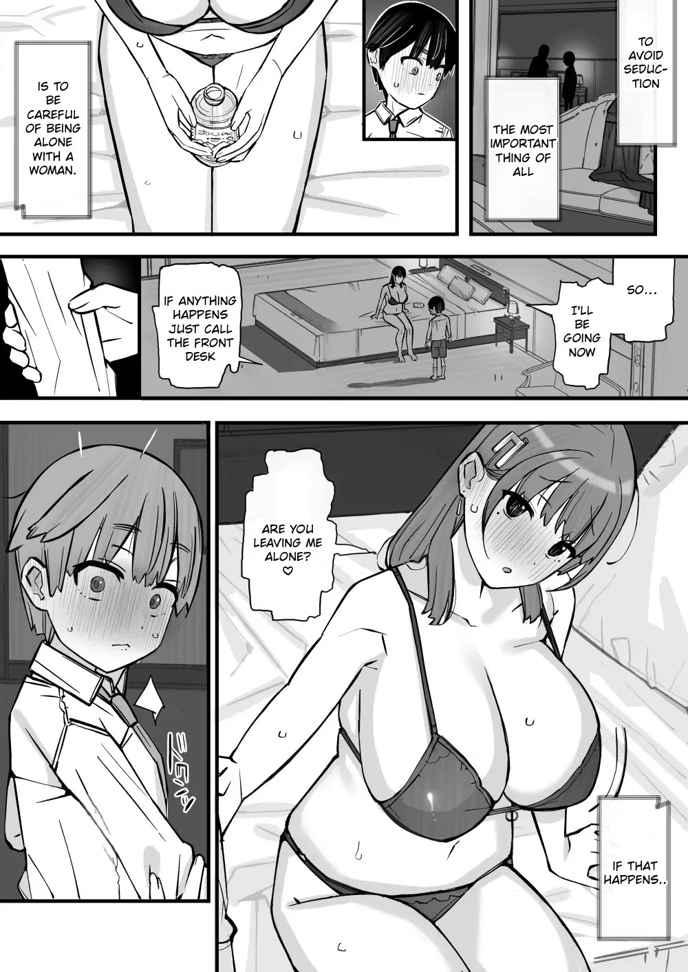 Honey Trap Tokubetsu Taisaku Classroom 20