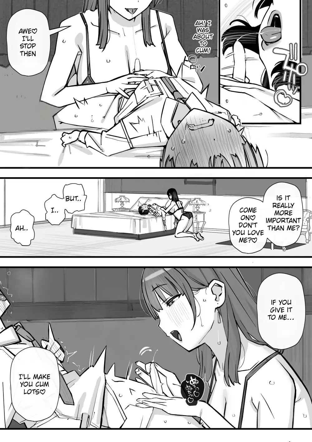 Honey Trap Tokubetsu Taisaku Classroom 29