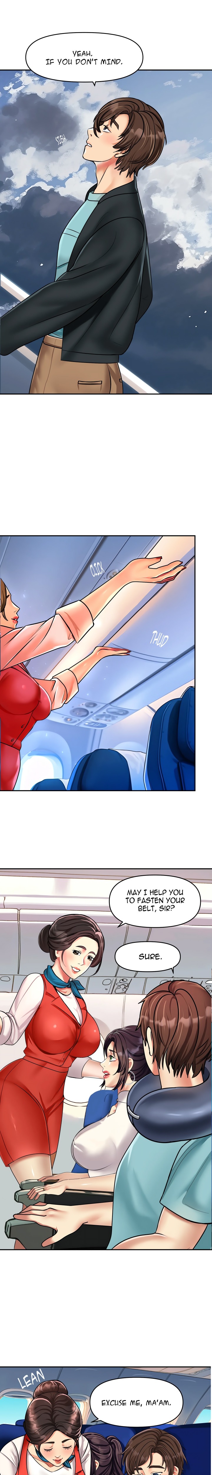 Honeymoon with My Mother-in-Law (Uncensored) 6