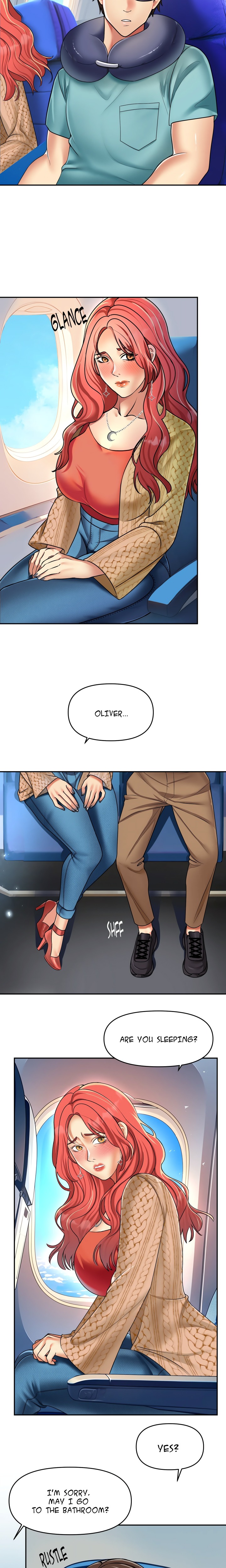 Honeymoon with My Mother-in-Law (Uncensored) 8