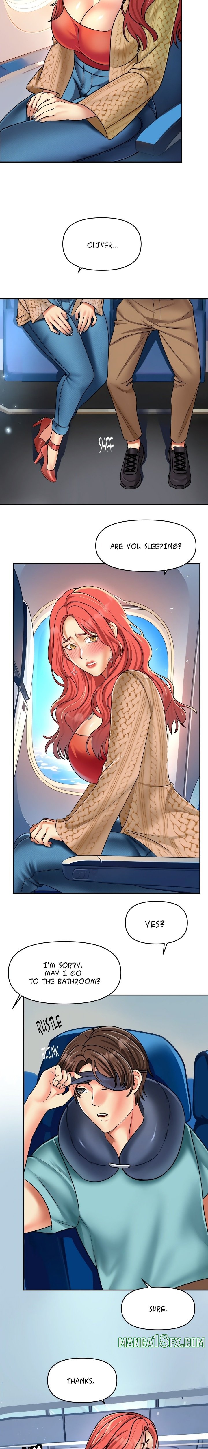 Honeymoon with My Mother-in-Law (Uncensored) 11