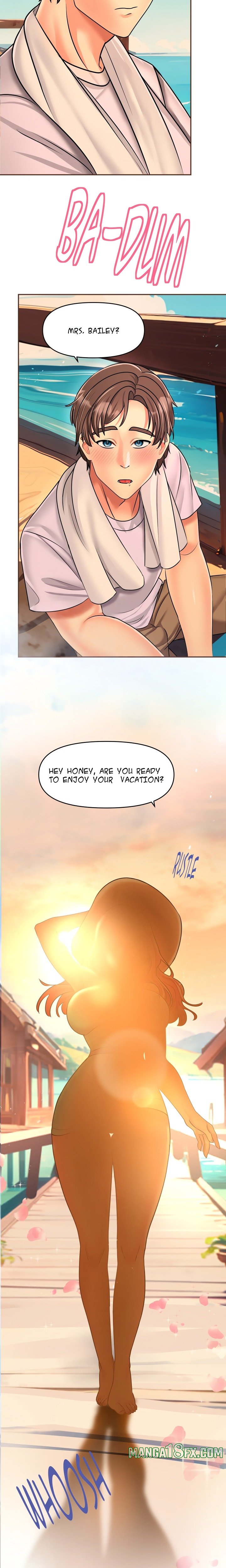 Honeymoon with My Mother-in-Law (Uncensored) 20