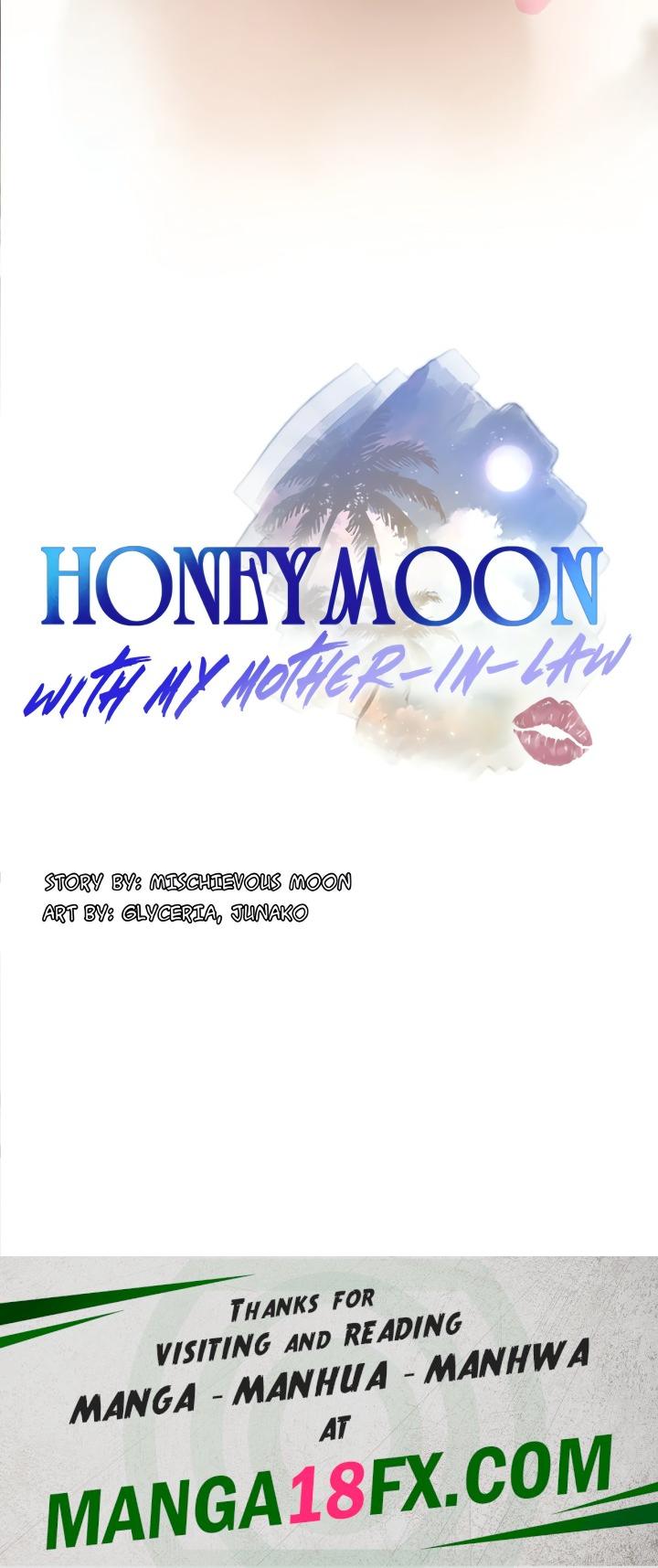 Honeymoon with My Mother-in-Law (Uncensored) 21