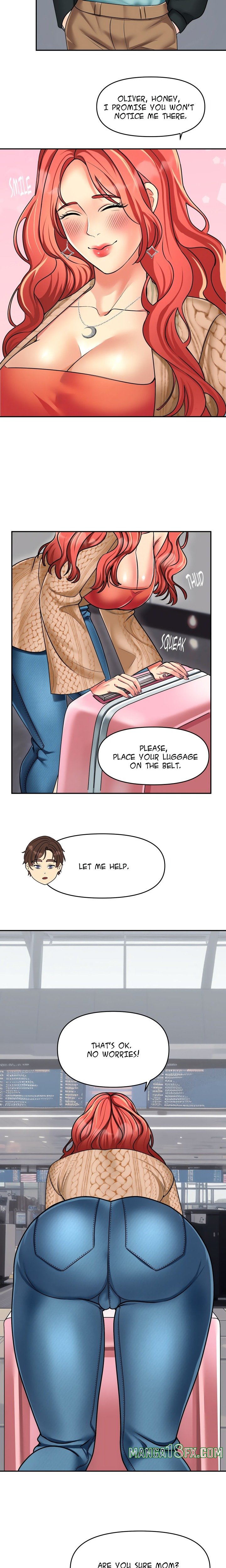 Honeymoon with My Mother-in-Law (Uncensored) 5