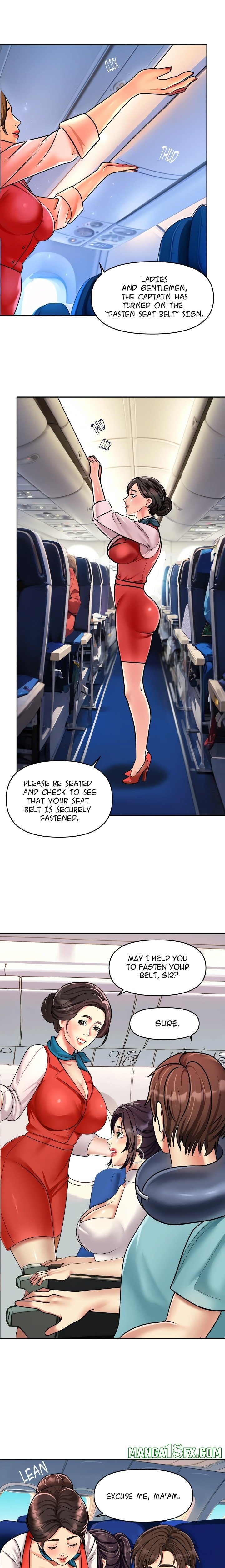 Honeymoon with My Mother-in-Law (Uncensored) 8