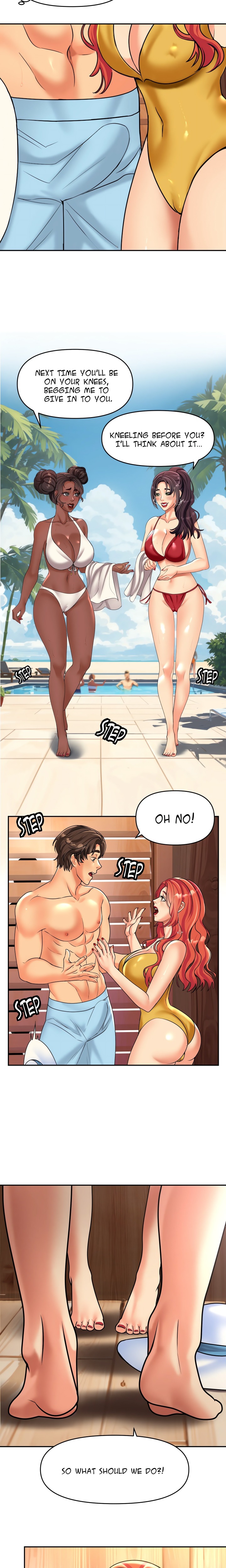 Honeymoon with My Mother-in-Law (Uncensored) 12