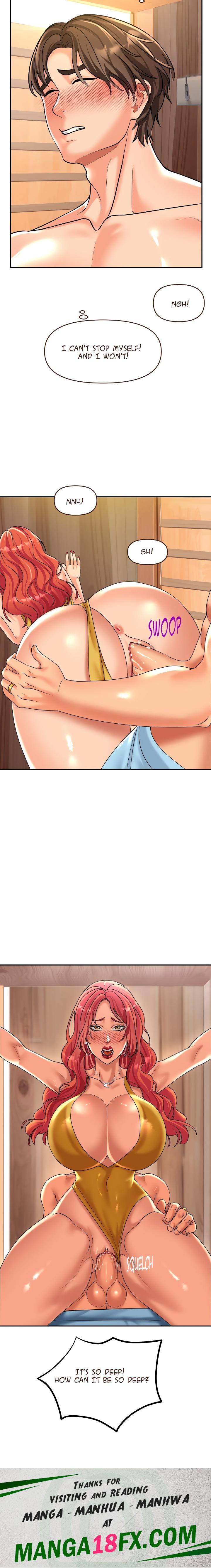 Honeymoon with My Mother-in-Law (Uncensored) 16