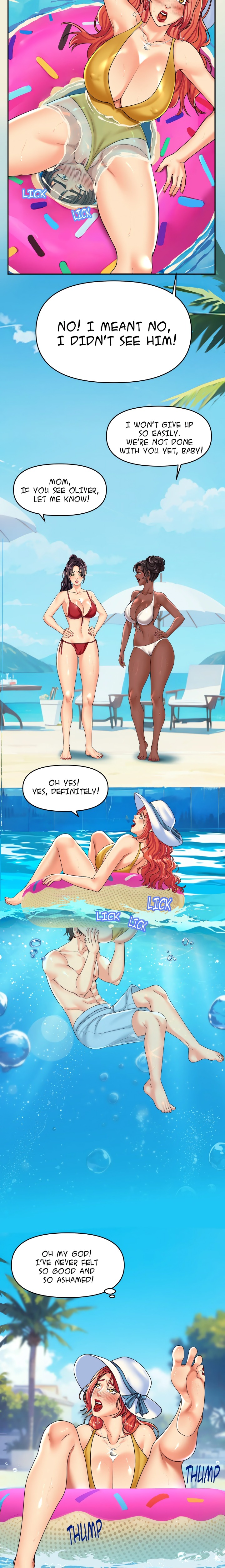 Honeymoon with My Mother-in-Law (Uncensored) 3