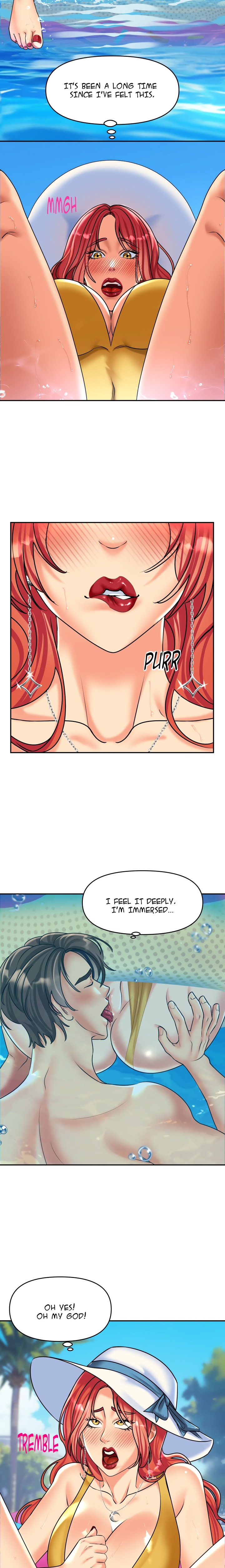 Honeymoon with My Mother-in-Law (Uncensored) 4
