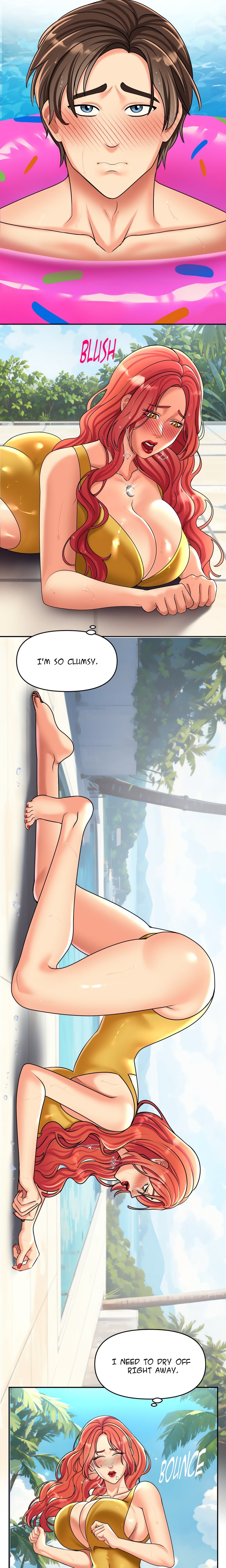 Honeymoon with My Mother-in-Law (Uncensored) 7
