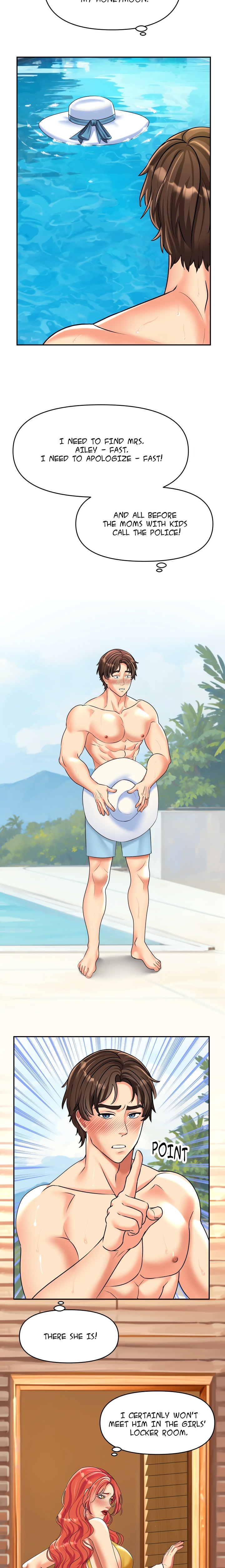 Honeymoon with My Mother-in-Law (Uncensored) 9