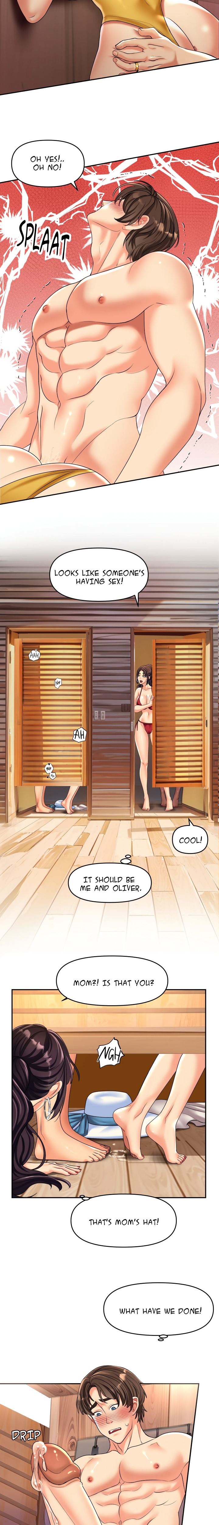 Honeymoon with My Mother-in-Law (Uncensored) 2