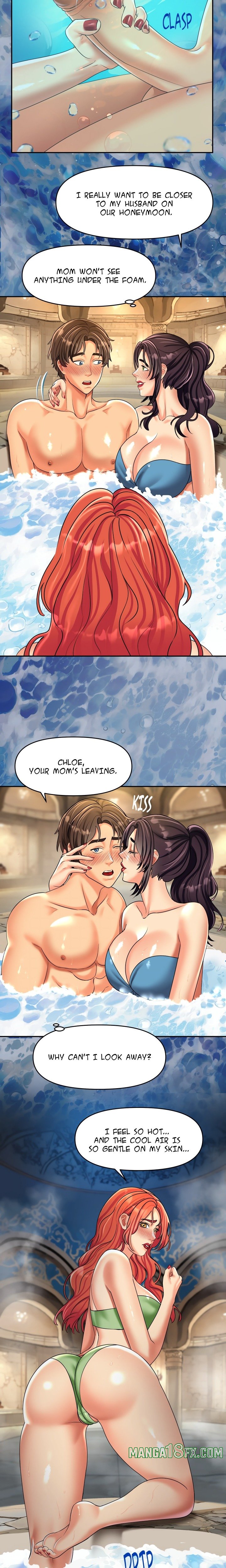 Honeymoon with My Mother-in-Law (Uncensored) 13