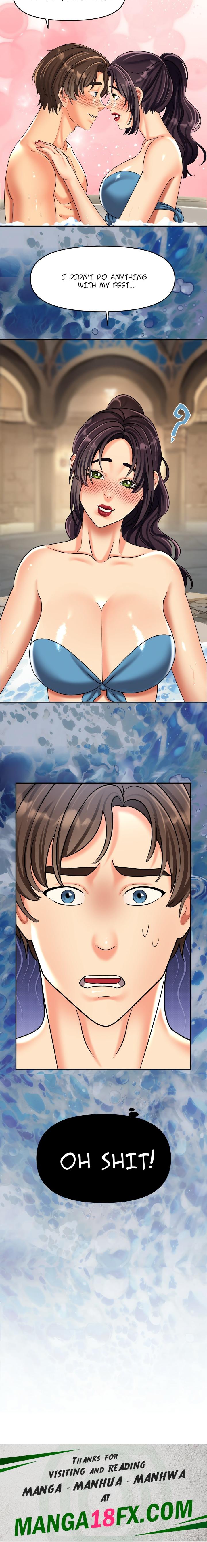 Honeymoon with My Mother-in-Law (Uncensored) 15