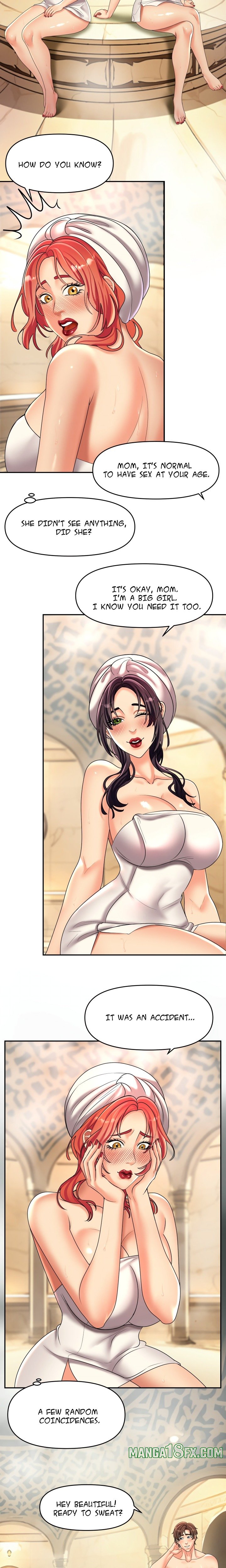 Honeymoon with My Mother-in-Law (Uncensored) 4