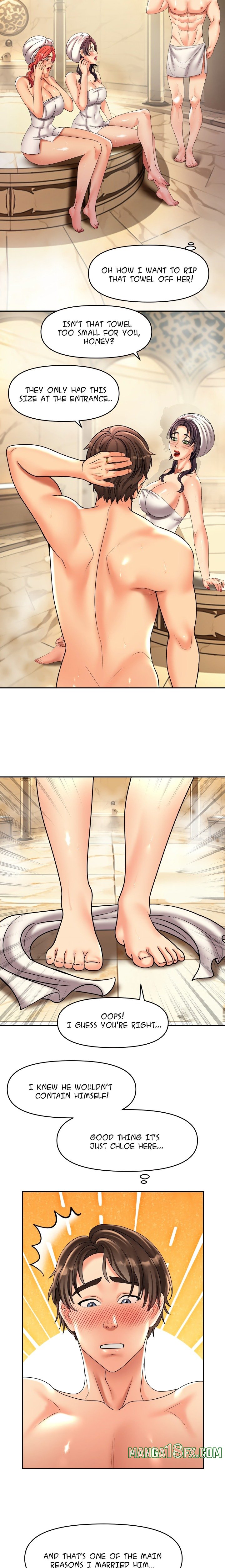 Honeymoon with My Mother-in-Law (Uncensored) 5