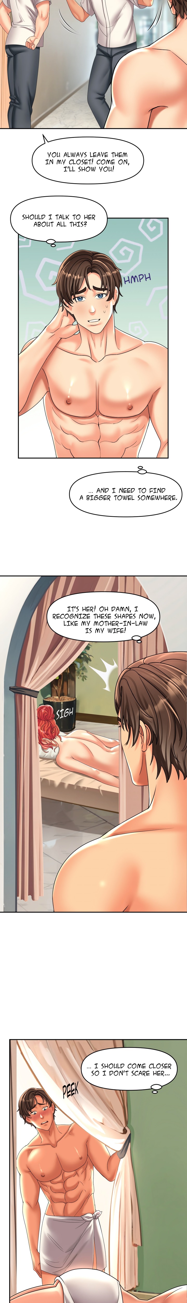 Honeymoon with My Mother-in-Law (Uncensored) 2