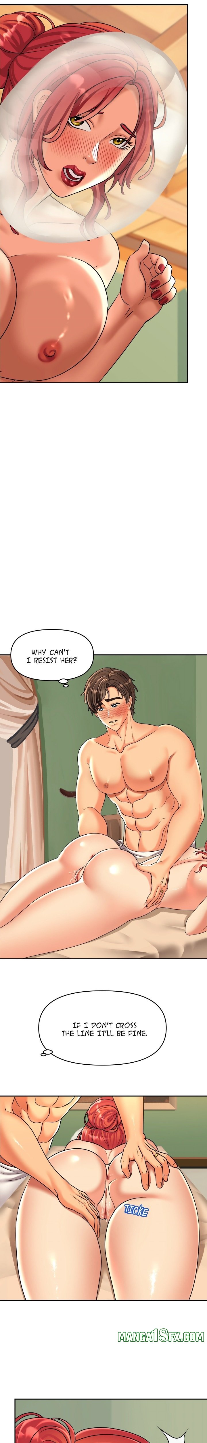 Honeymoon with My Mother-in-Law (Uncensored) 9