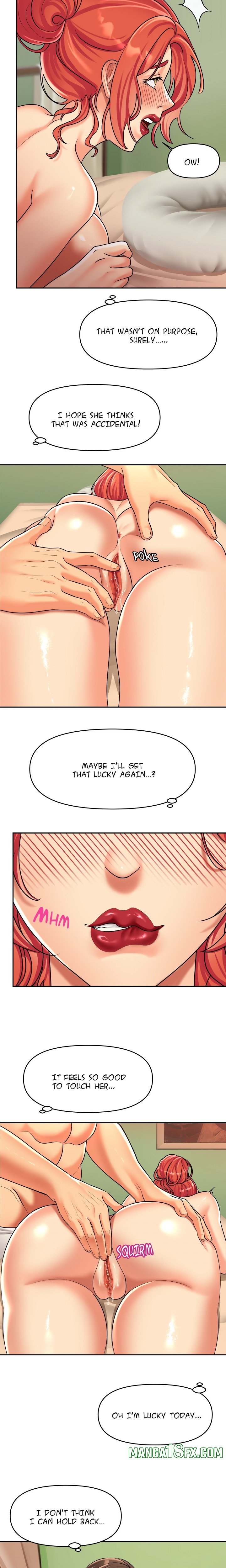 Honeymoon with My Mother-in-Law (Uncensored) 10