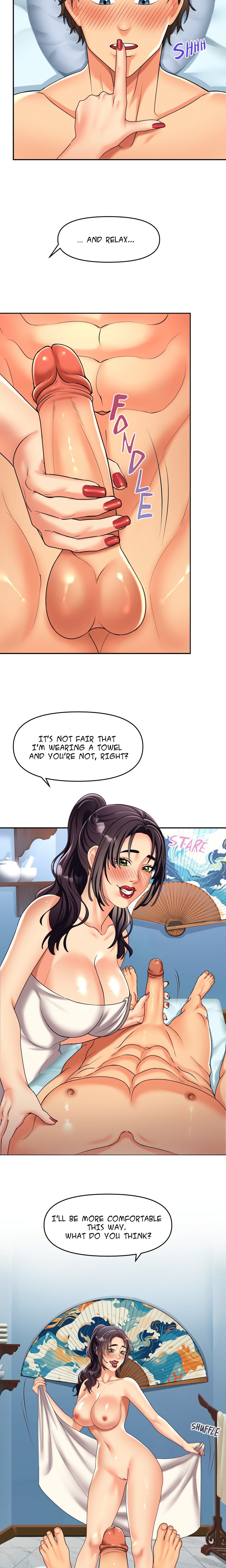 Honeymoon with My Mother-in-Law (Uncensored) 2