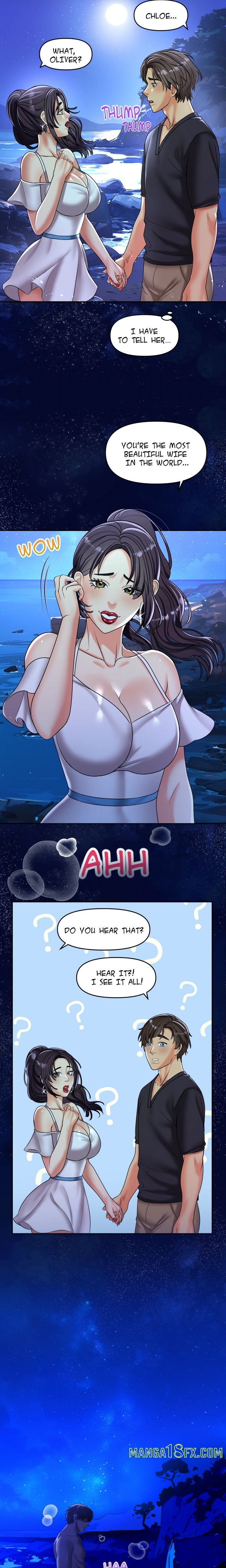 Honeymoon with My Mother-in-Law (Uncensored) 17