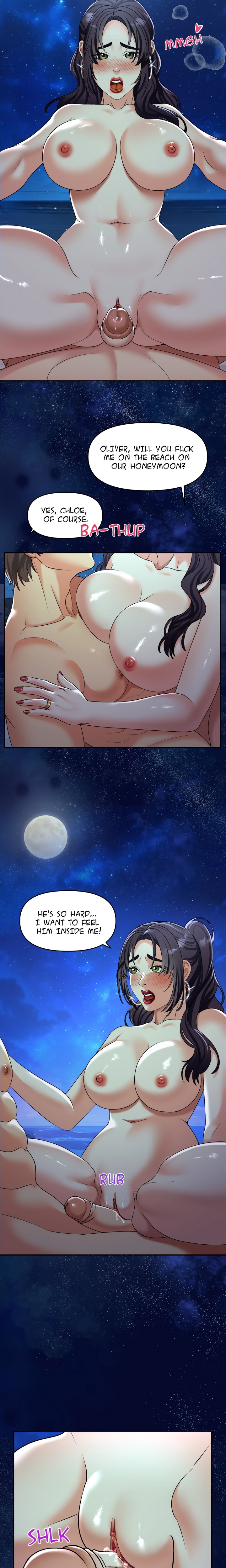 Honeymoon with My Mother-in-Law (Uncensored) 2