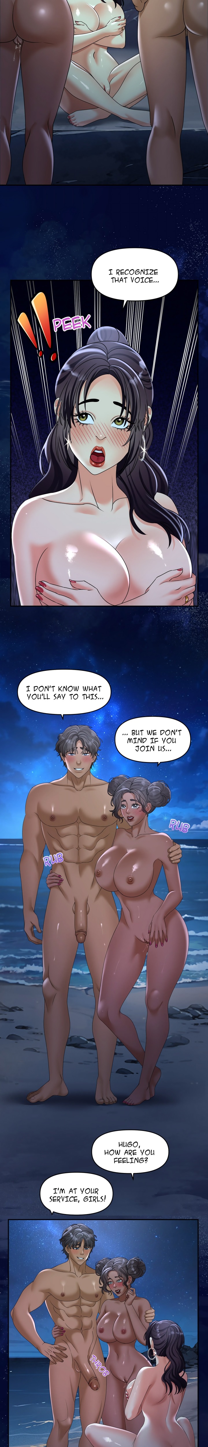 Honeymoon with My Mother-in-Law (Uncensored) 15