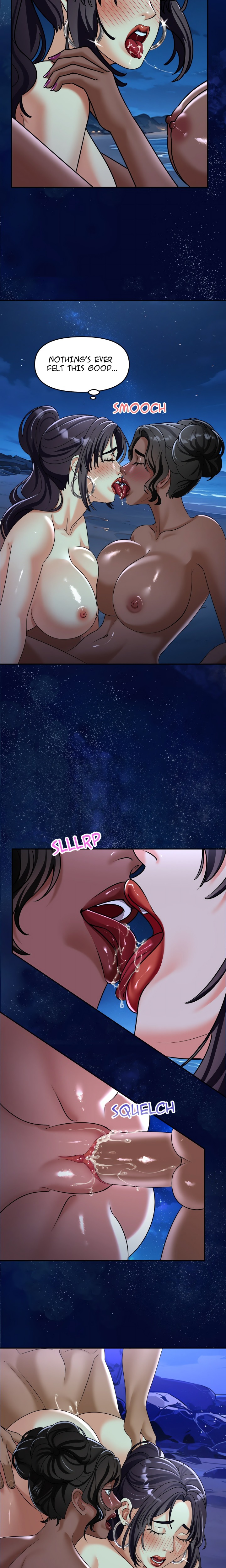 Honeymoon with My Mother-in-Law (Uncensored) 13