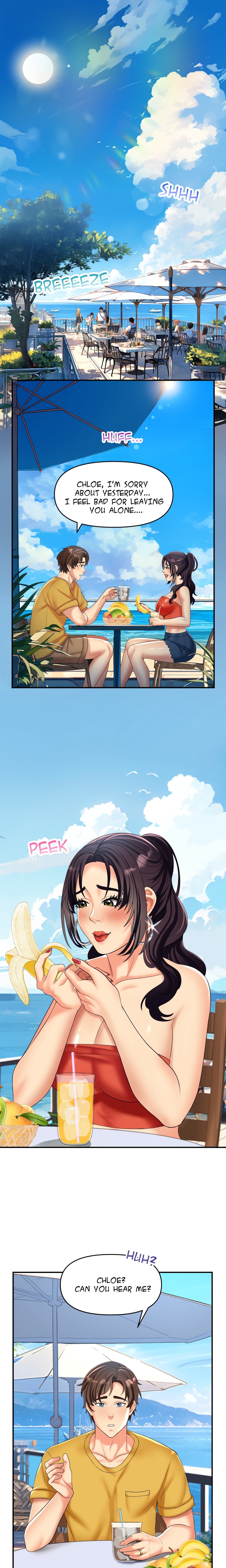 Honeymoon with My Mother-in-Law (Uncensored) 1