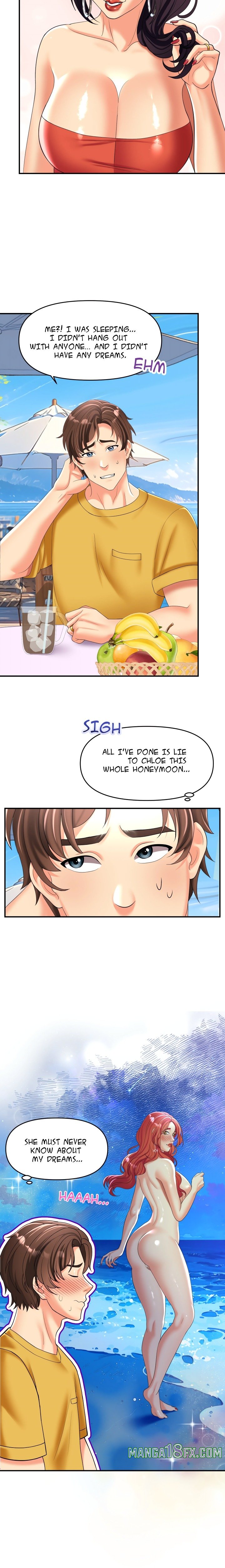 Honeymoon with My Mother-in-Law (Uncensored) 3