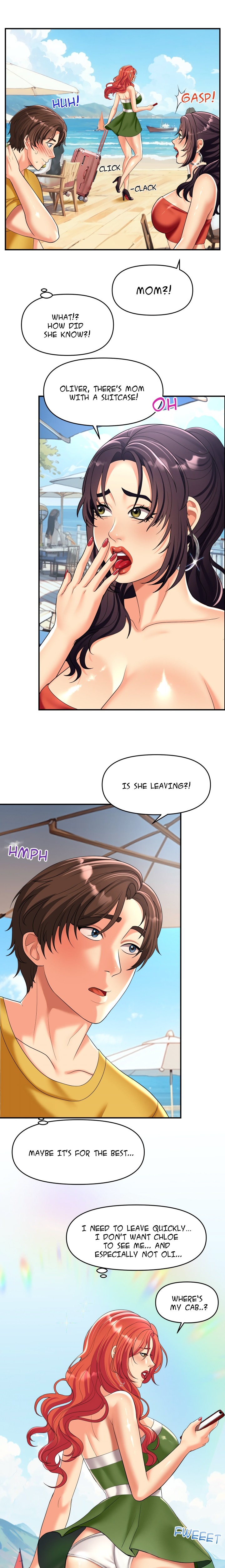 Honeymoon with My Mother-in-Law (Uncensored) 4