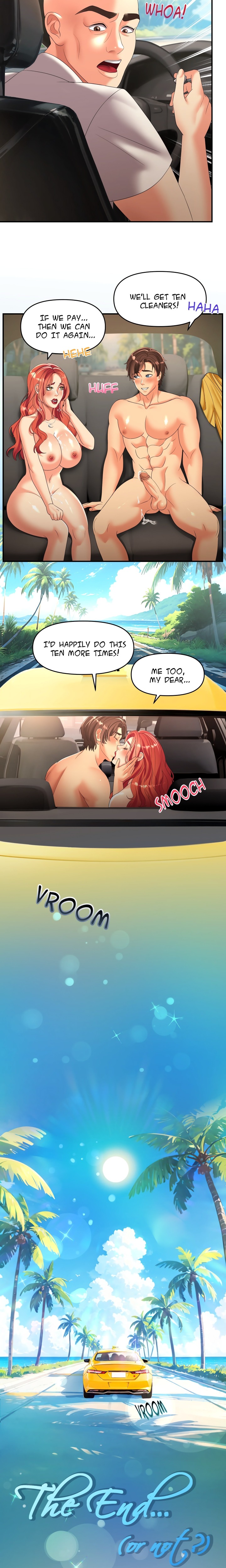 Honeymoon with My Mother-in-Law (Uncensored) 15