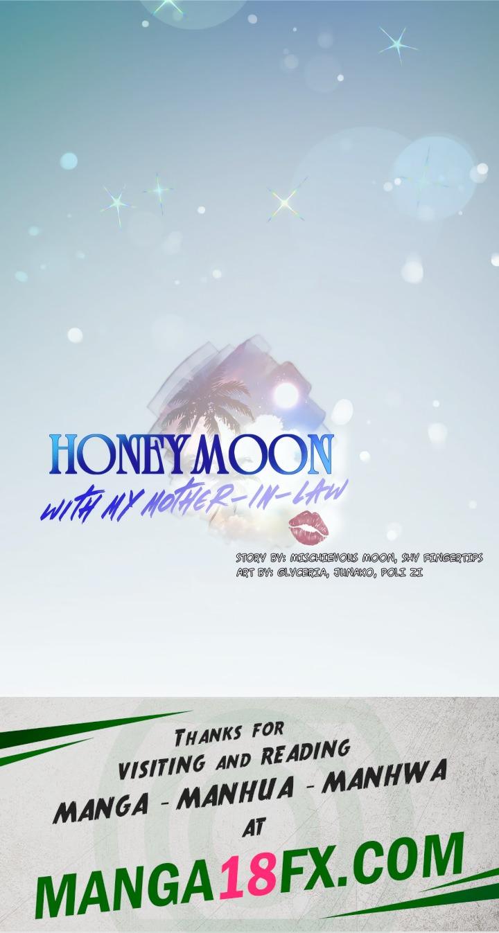 Honeymoon with My Mother-in-Law (Uncensored) 16