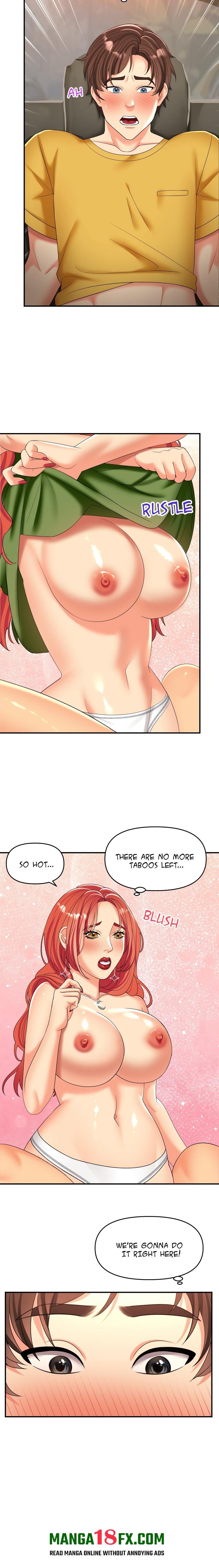 Honeymoon with My Mother-in-Law (Uncensored) 5