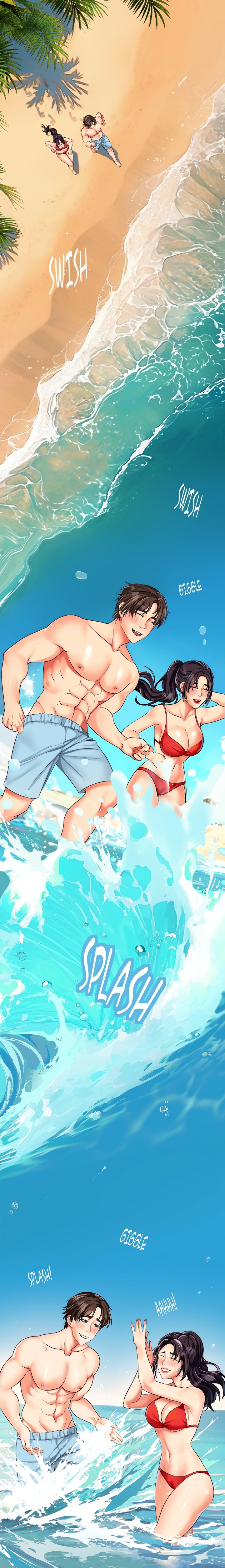Honeymoon with My Mother-in-Law (Uncensored) 1