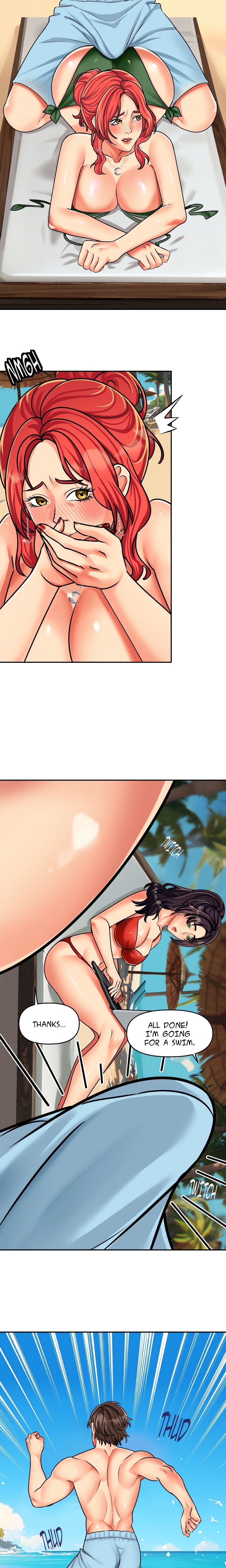 Honeymoon with My Mother-in-Law (Uncensored) 11