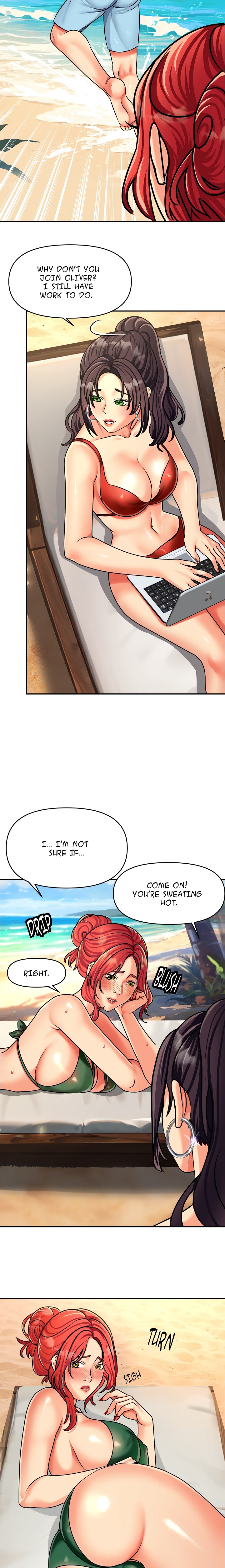 Honeymoon with My Mother-in-Law (Uncensored) 12