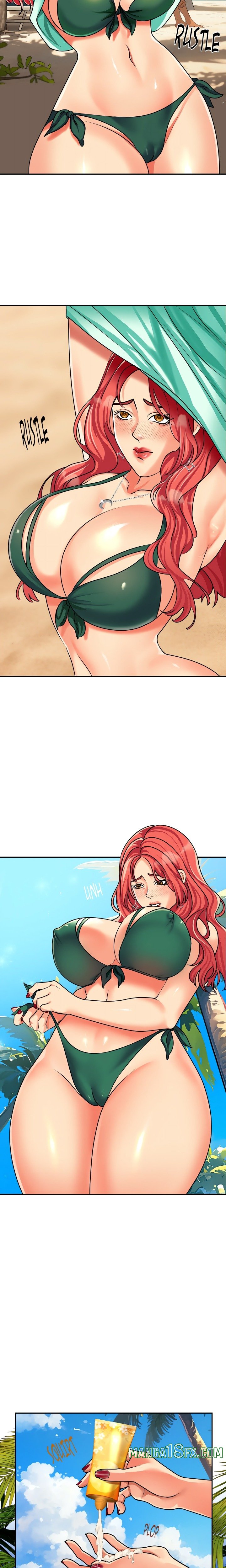 Honeymoon with My Mother-in-Law (Uncensored) 3