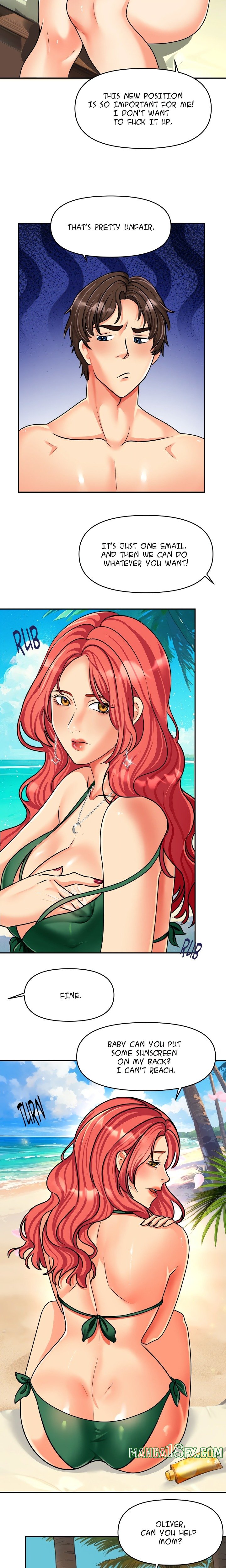 Honeymoon with My Mother-in-Law (Uncensored) 5